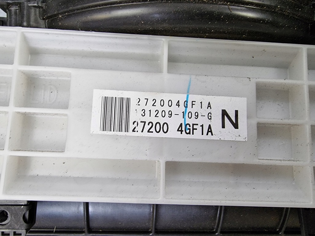 фото №9, Infiniti q50 2.2 обігрівач повітродувка консолі