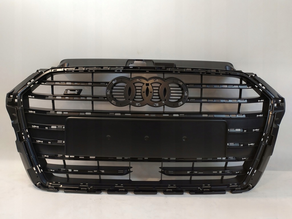 фото №1, Решётка радиатора решётка радиатора audi s3 8v lift радар
