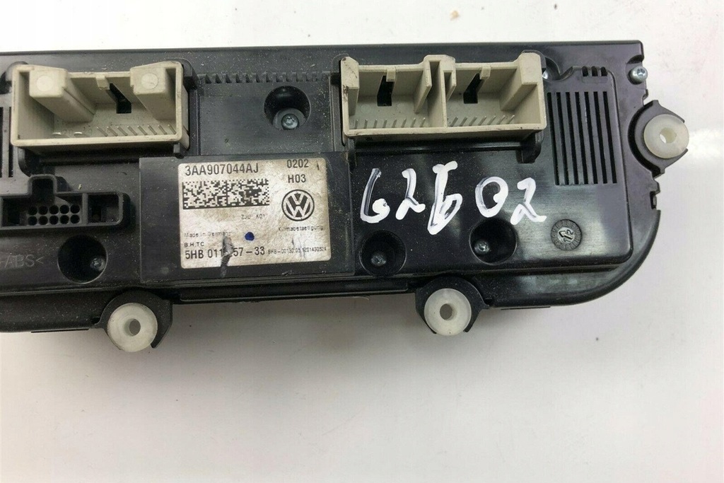 фото №1, Інше модулі vw passat cc 357 3aa907044aj 2009