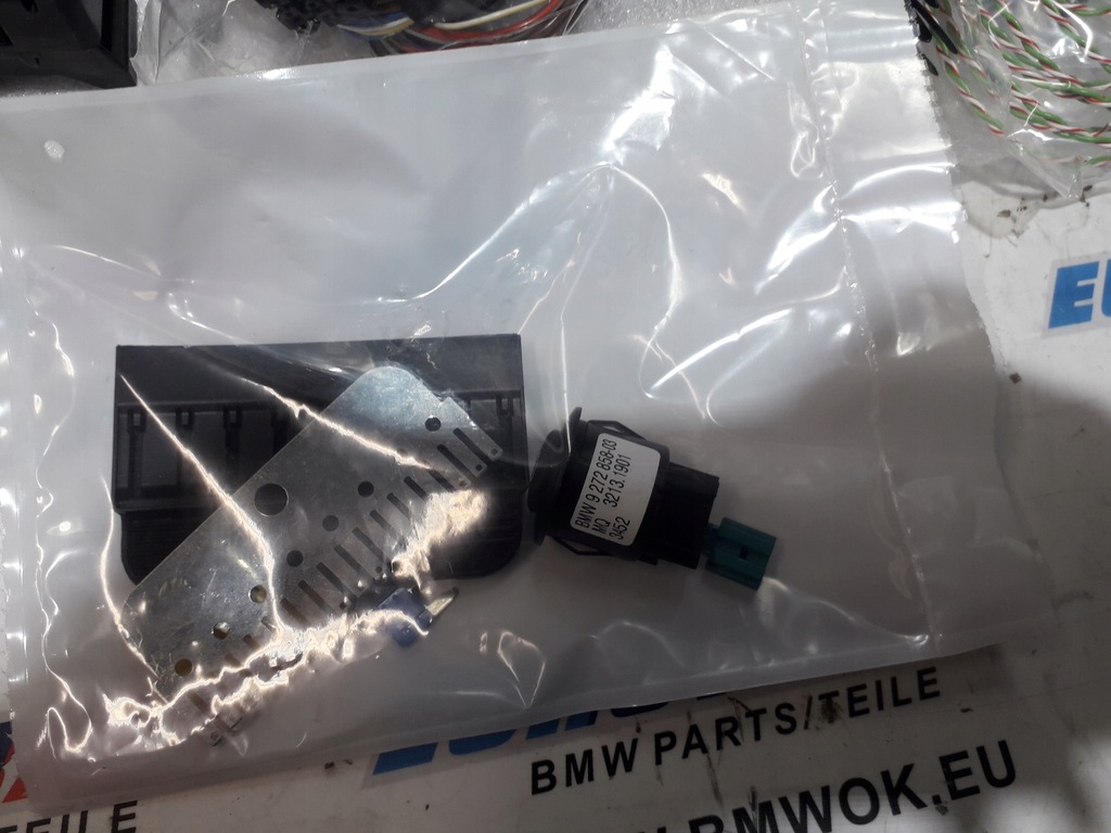 фото №13, Bmw x7 g07 hak буксировочный балка оригинальный 6883967