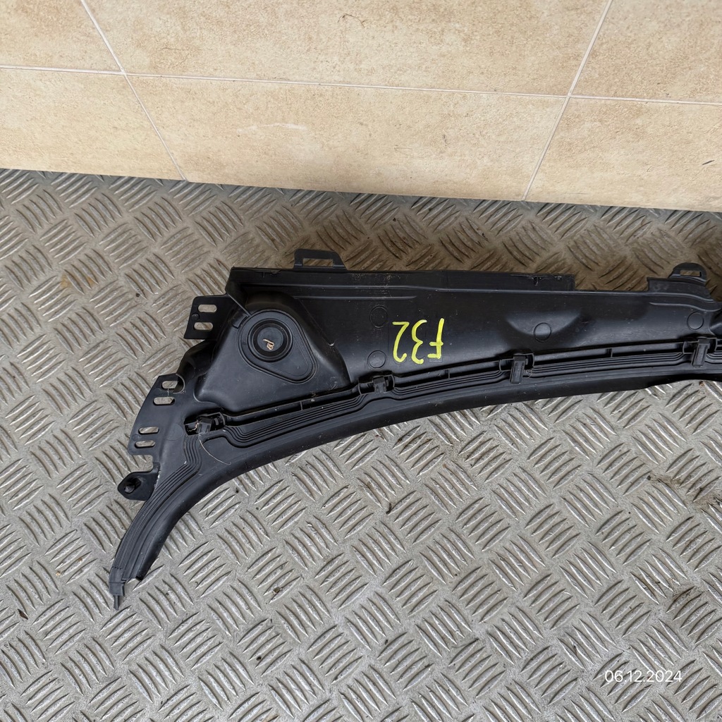 фото №6, Жабо повний bmw f32 74850610