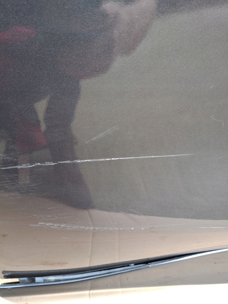 фото №1, Ford mustang mach-e двері задні задня праве