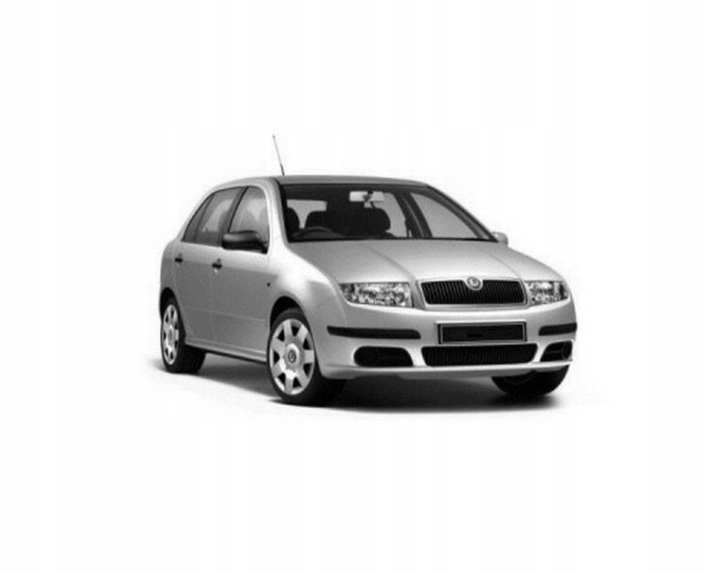 фото №15, Skoda fabia i 6y решётка бампера левая 6y0807367b