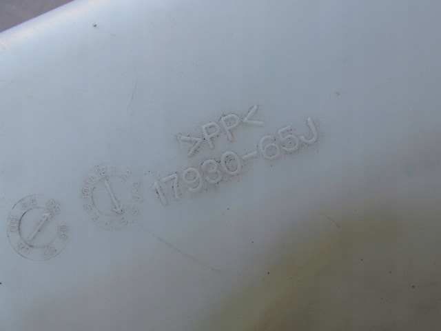 фото №6, Suzuki grand vitara ii 2.0 16v 06-12 17930-65j бак расширительный