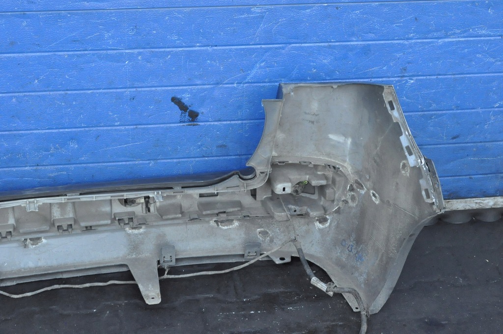 фото №12, Peugeot 207 бампер задняя задний kombi sw pdc датчик outdoor