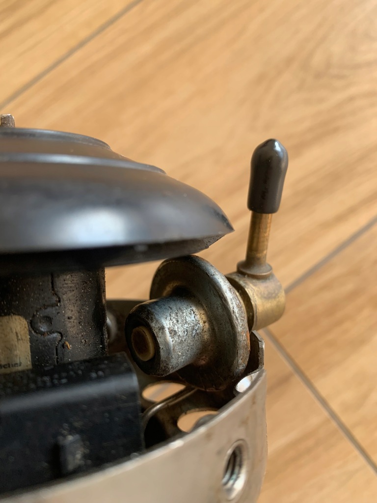 Пальник webasto audi a4 b6, a4 b7 Оригінал