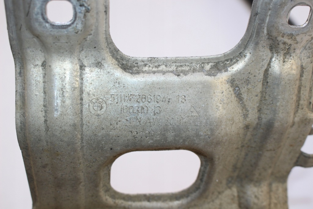 фото №7, Балка бампера dół поперечина передний bmw f20 f30 f31 7266325