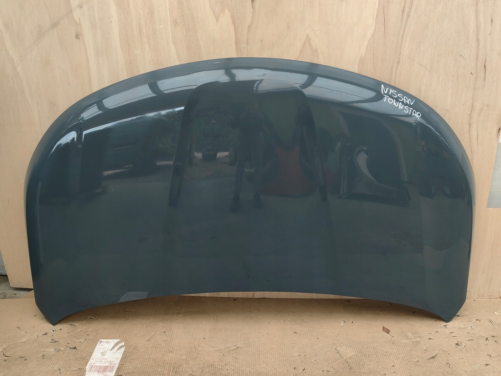 фото №1, Капот nissan townstar