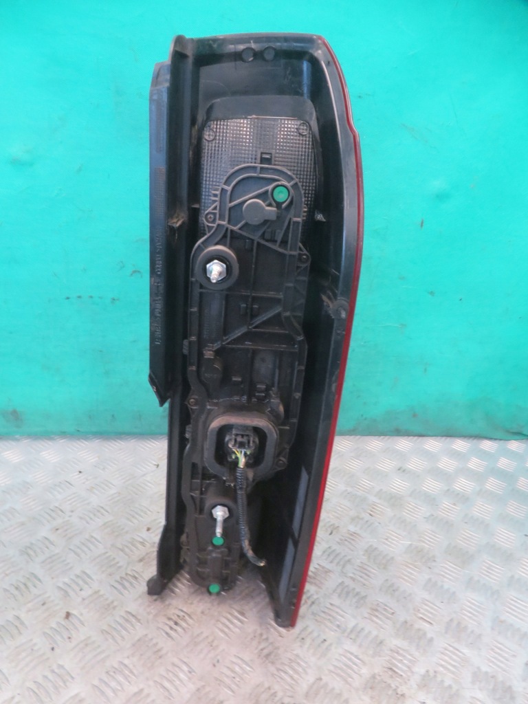 фото №7, Лампа лівий задня jumper boxer ducato movano 24r 01380673080