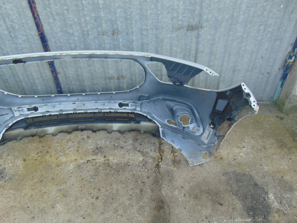 фото №12, Бампер перед mercedes gla w247 a2478858803