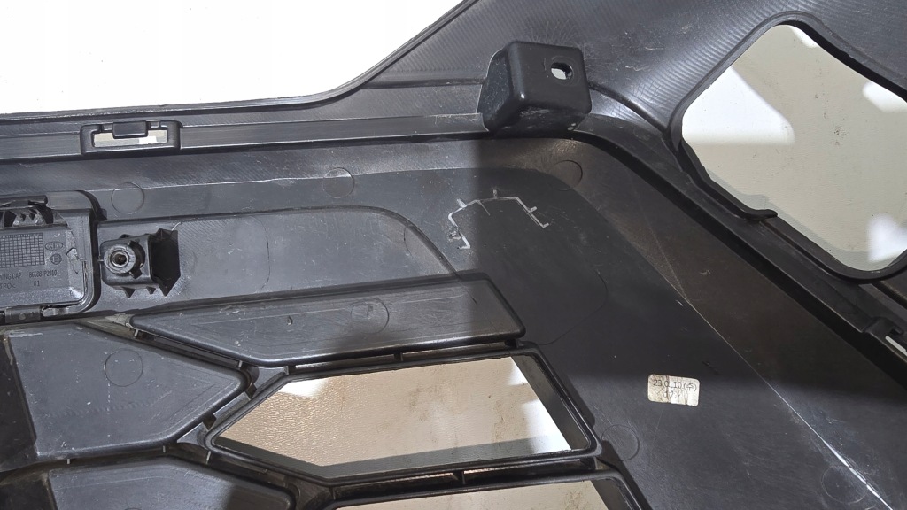 фото №7, Kia sorento iv 4 бампер передній решітка бампера 86530-p2020 2020-