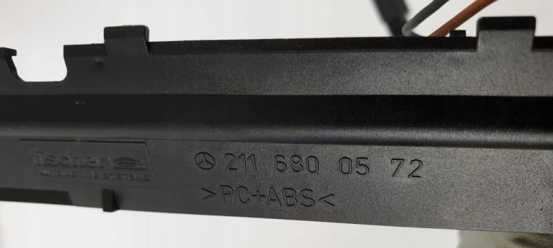 фото №4, Вентилятор чейнджер mercedes w211 2116800572