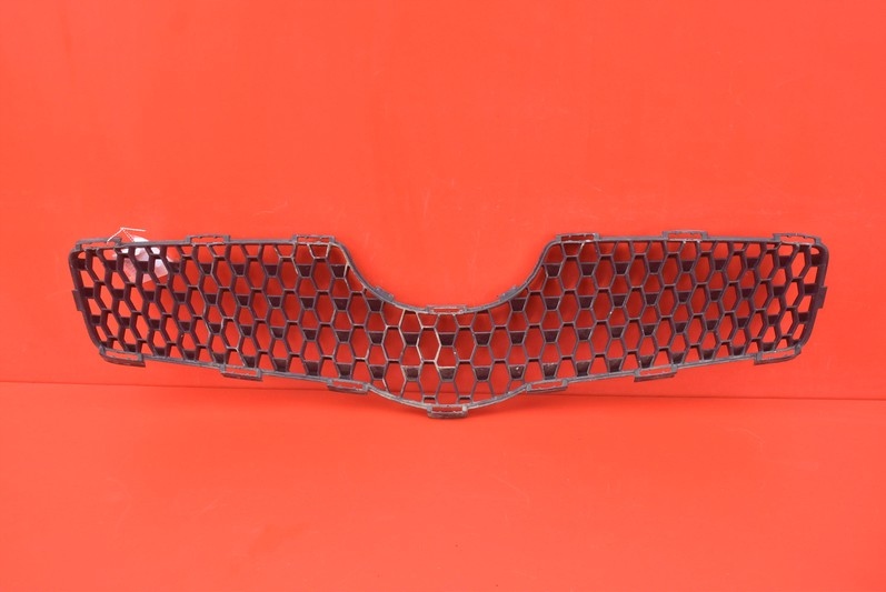 фото №4, Решётка радиатора решётка радиатора czarna toyota yaris 2 ii 05-09