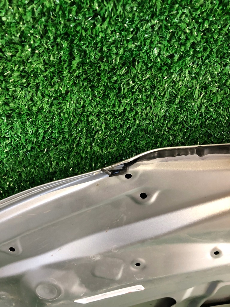 фото №9, Капот кришка двигуна toyota camry viii nr.001