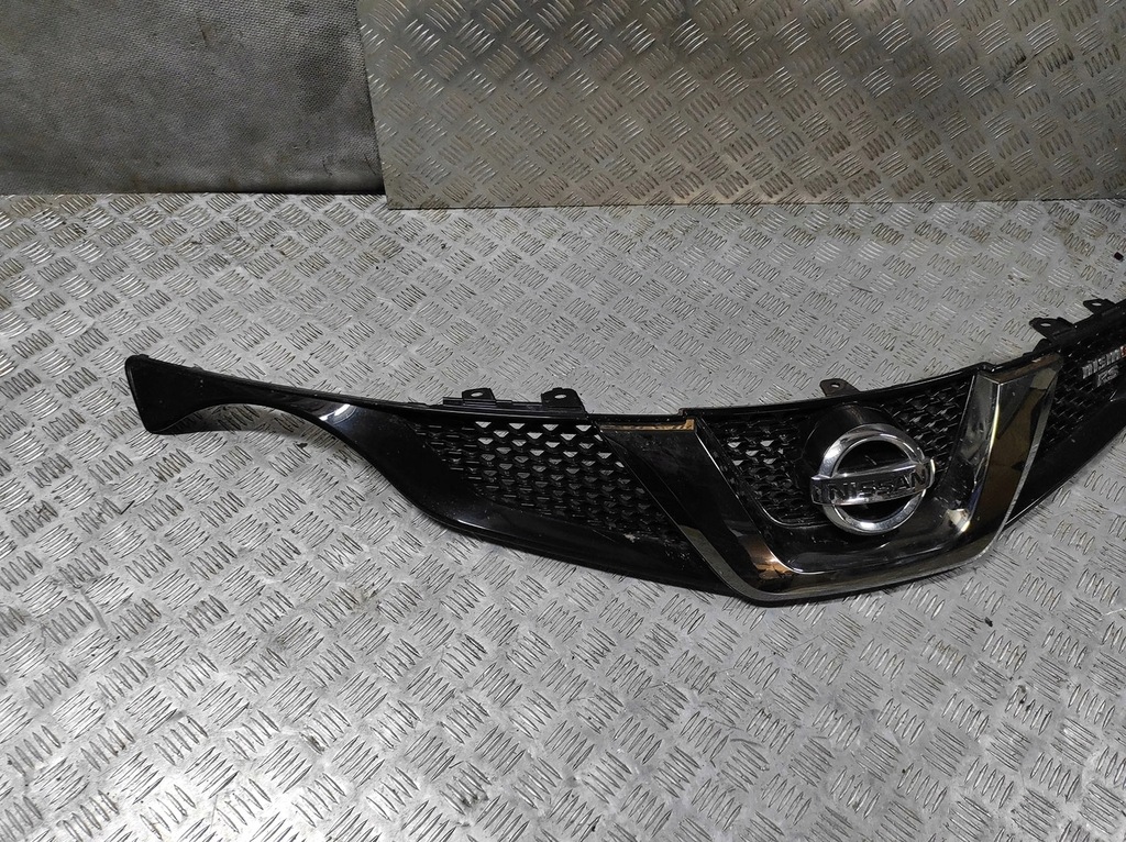 фото №6, Nissan juke 2017 решітка радіатора решітка радіатора nismo решітка радіатора решітка радіатора