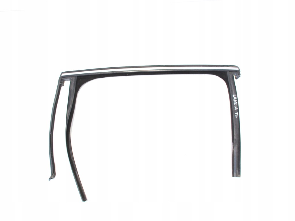 фото №7, Lancia delta 3 iii 08- прокладка рамка дверь стекло