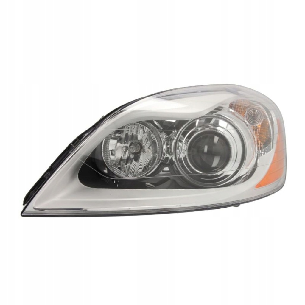 фото №1, Лампа volvo xc60 i 08-17 фара левый