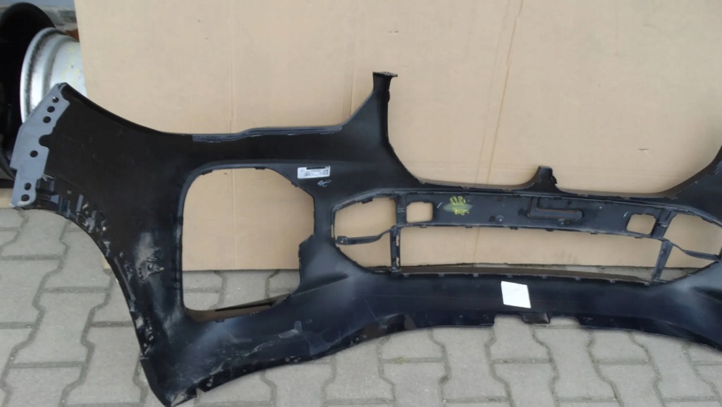 Бампер перед 8069207 bmw x5 g05 m-pakiet pdc Недорого