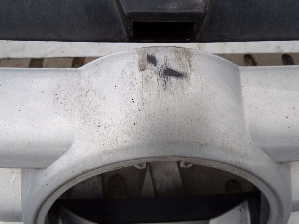 фото №10, Бампер передний перед vw sharan 1 i lift