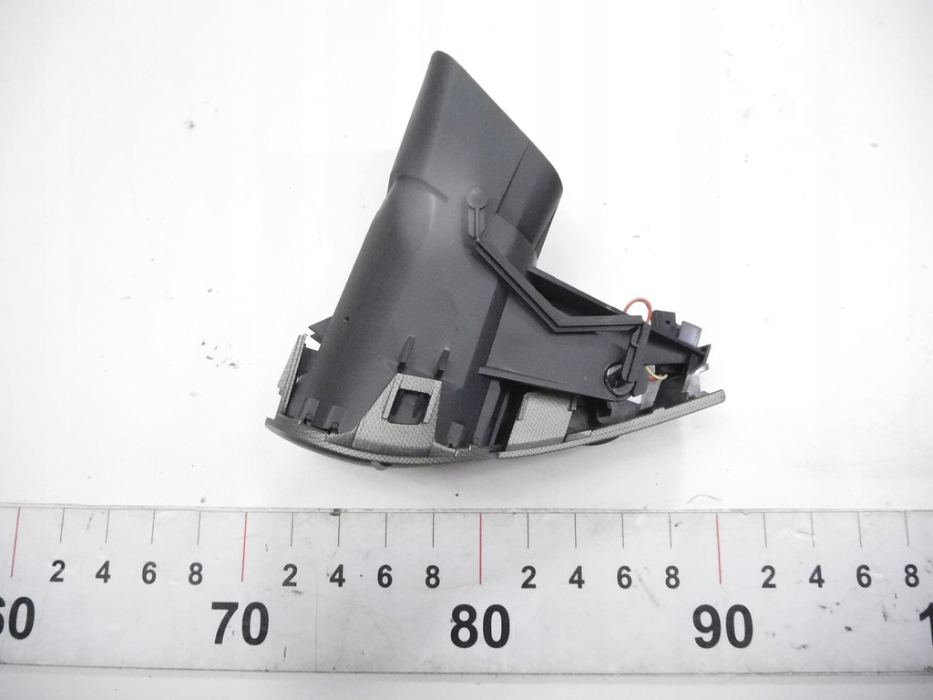 фото №3, Решётка обдув renault espace iv 7701054393