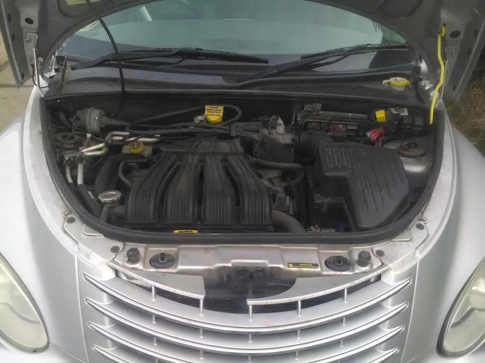 фото №1, Chrysler pt cruiser 2.4 16v edz двигатель