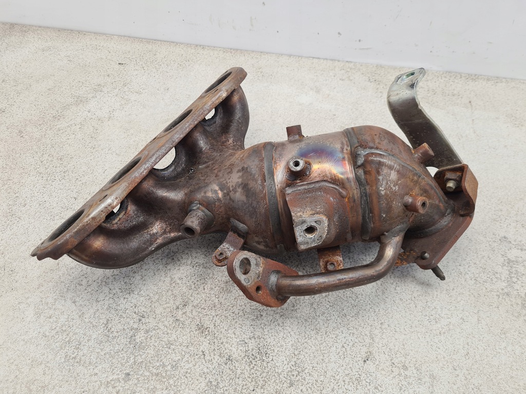 фото №6, Renault clio v 1.6 e-tech каталізатор