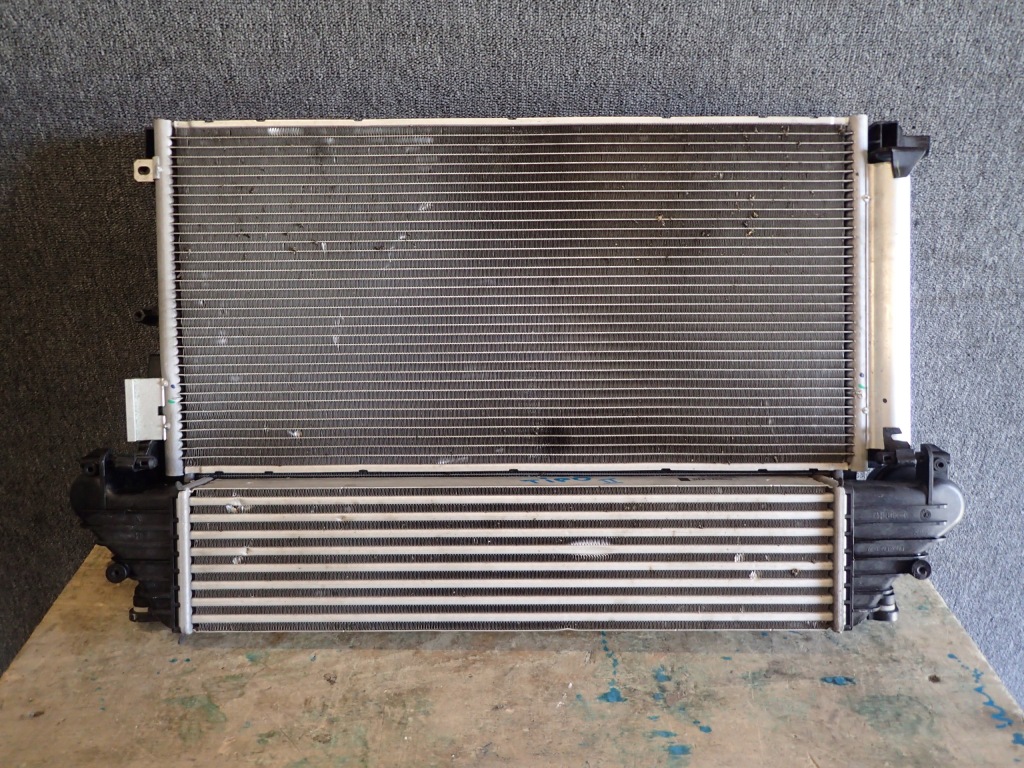 Купить Радиатор воды интеркулер кондиционер tipo 51887954 fia
