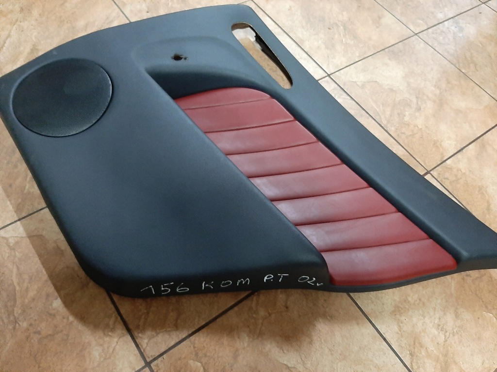 фото №3, Обшивка дверь задняя alfa romeo 156 02' kombi