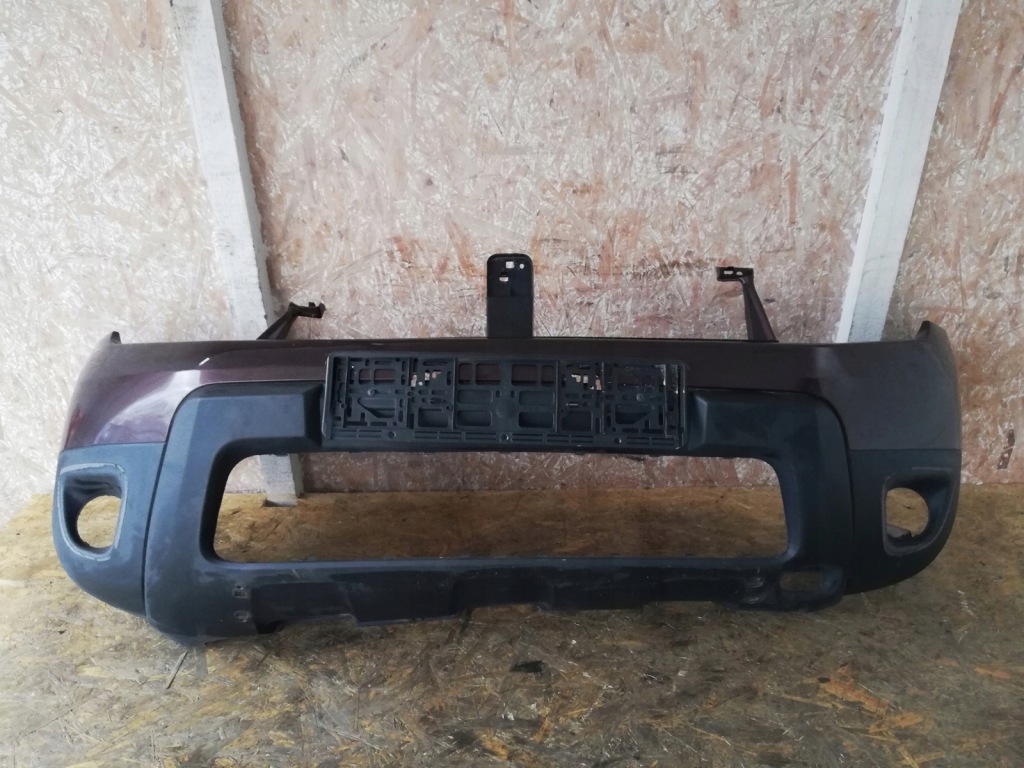 фото №1, Dacia duster бампер перед передній 620220025r