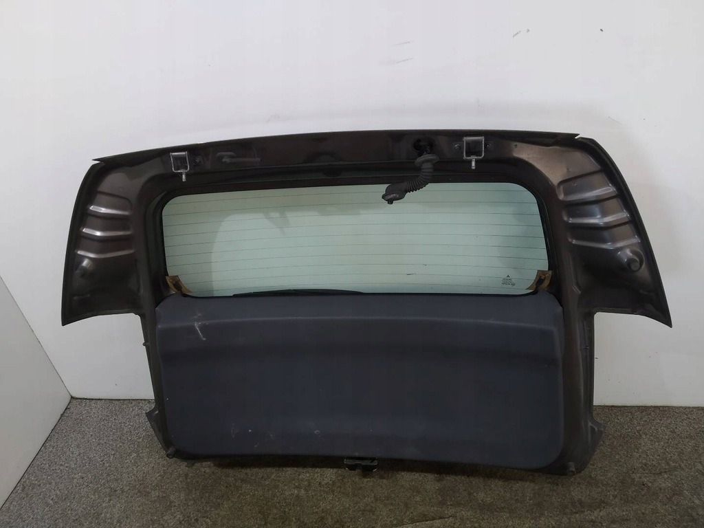 фото №9, Крышка багажника задняя стекло z30 lift fl mitsubishi colt vii 2002-2012