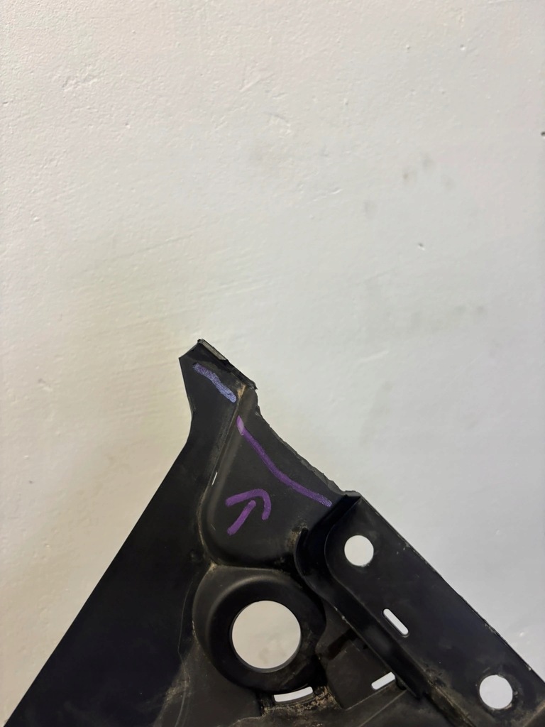 фото №5, Жабо renault arkana 668115282r org