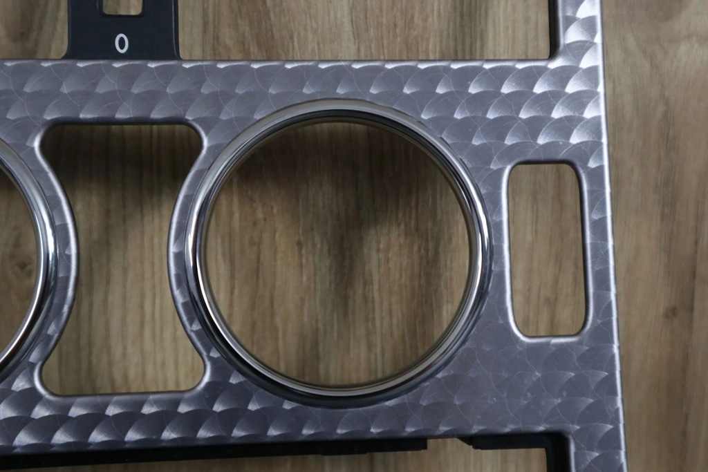 фото №2, Mercedes slk r170 lift dekor радіо рамка консолі a1706802836