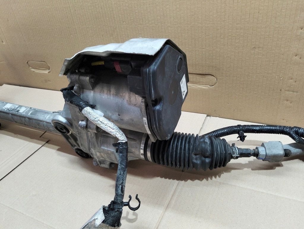 фото №13, Рулевая рейка трансмиссия рулевая jaguar xe 7828974535 jx733200ab доставка