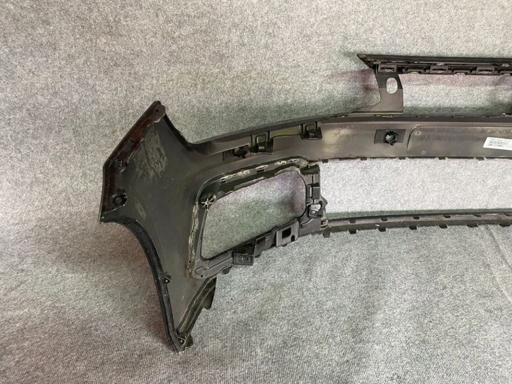 фото №16, Бампер передний перед - vw polo vi 2gs gti 17-