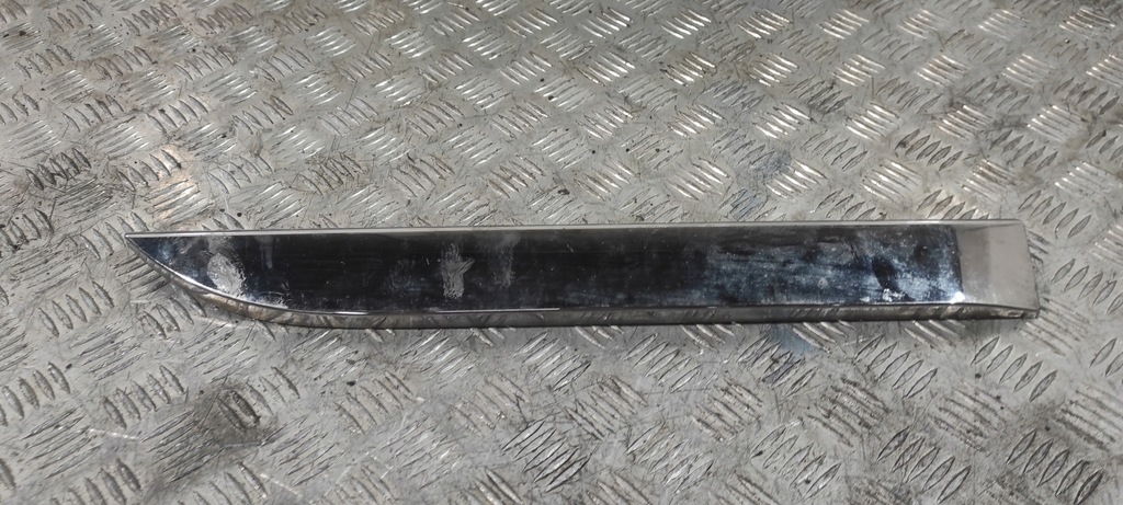 фото №1, Peugeot 2008 накладка дверь правое правый задняя 9806391877