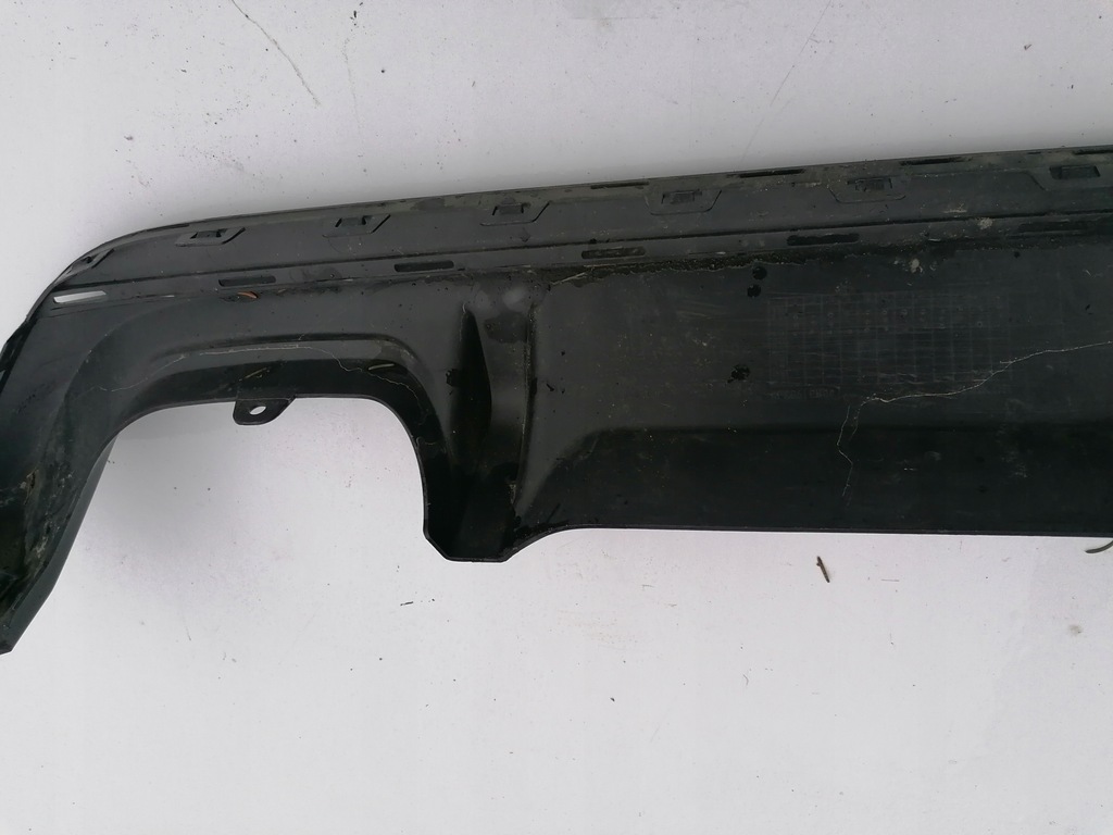 фото №8, Диффузор kia picanto iii gt 17-