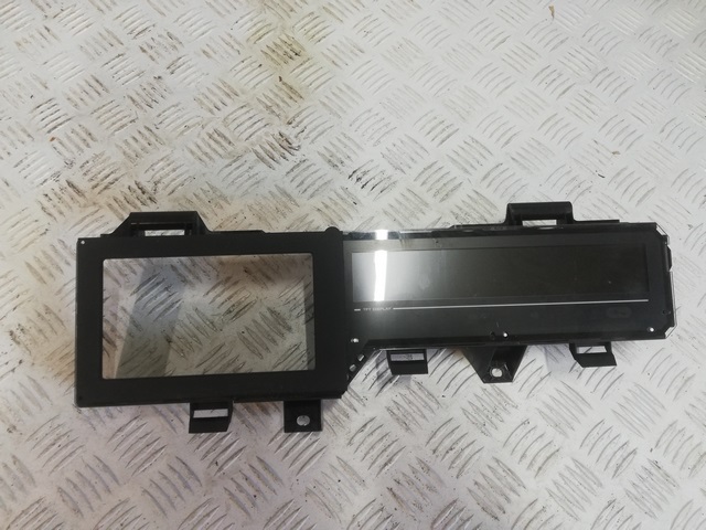 фото №1, Лічильник прилади корпус scenic iii 248100973r