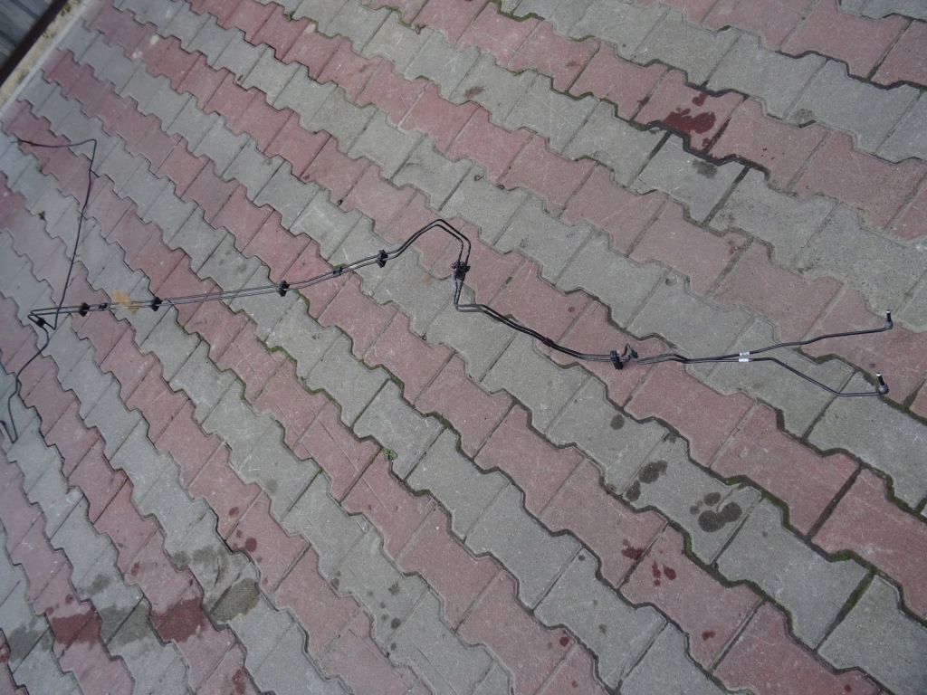 фото №1, Трубки провода тормоза тормозные ds3 crossback