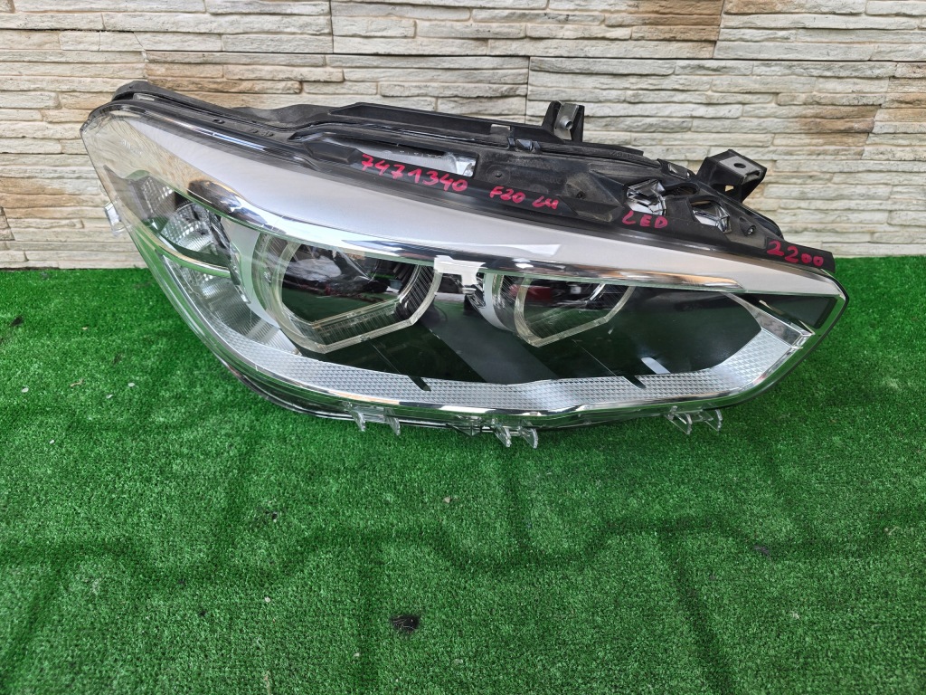 фото №1, Лампа led bmw 1 f20 lci lift 7471340