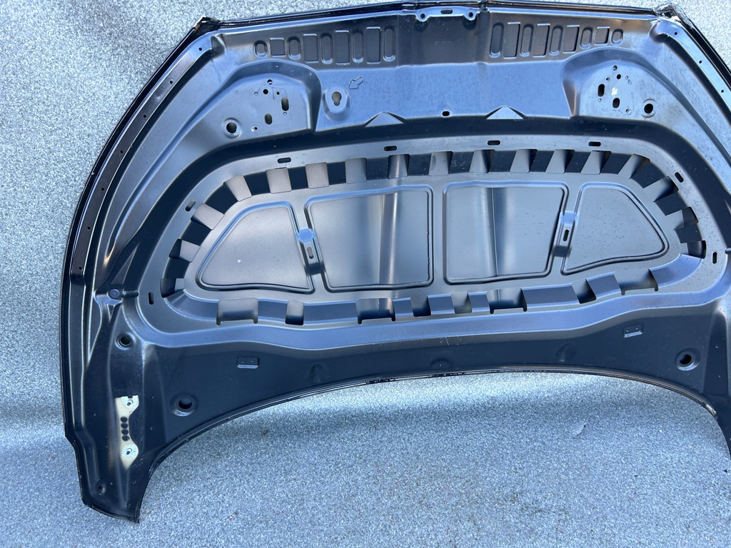 фото №11, Капот skoda enyaq poznan