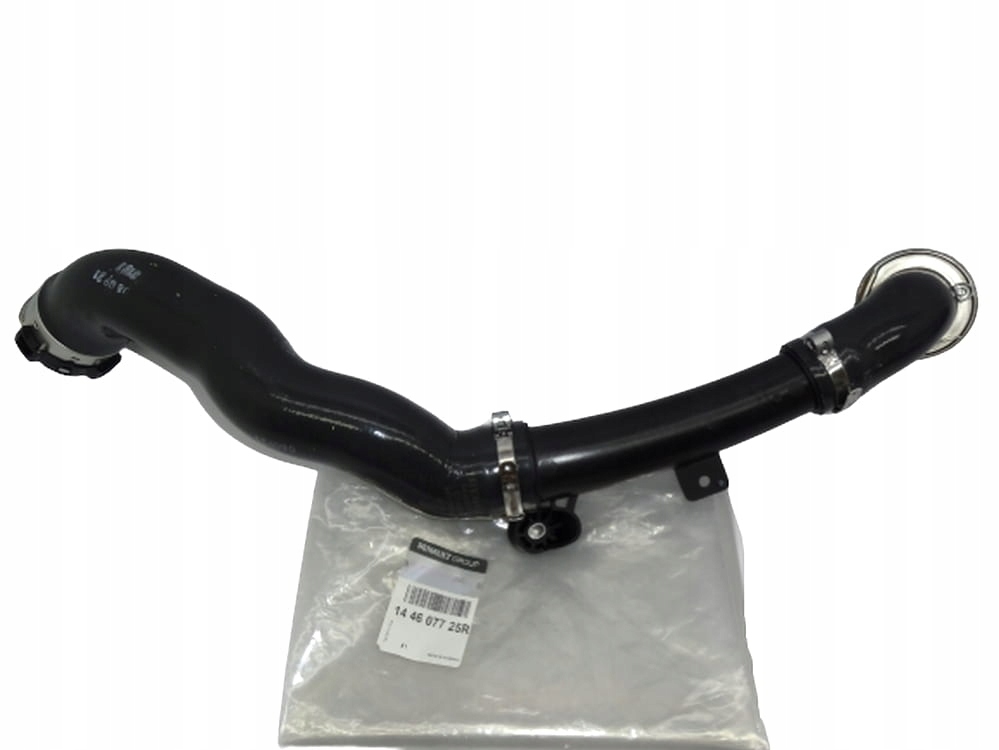 фото №1, Renault оригінальний номер 144607725r шланг радіатора повітря