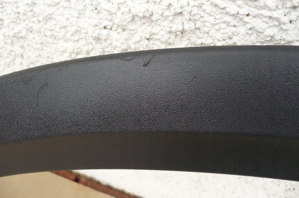 фото №5, Volvo xc90 i 2002-06 молдинг крыла левая перед