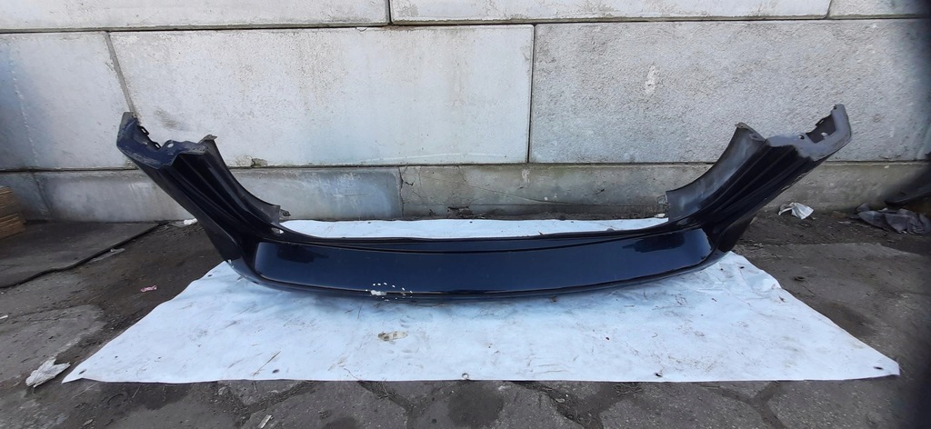 фото №7, Бампер задняя 4xpdc peugeot 5008 i ktvd