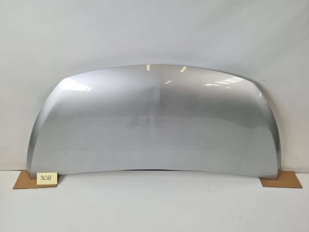 фото №1, Капот кришка передня opel vivaro b