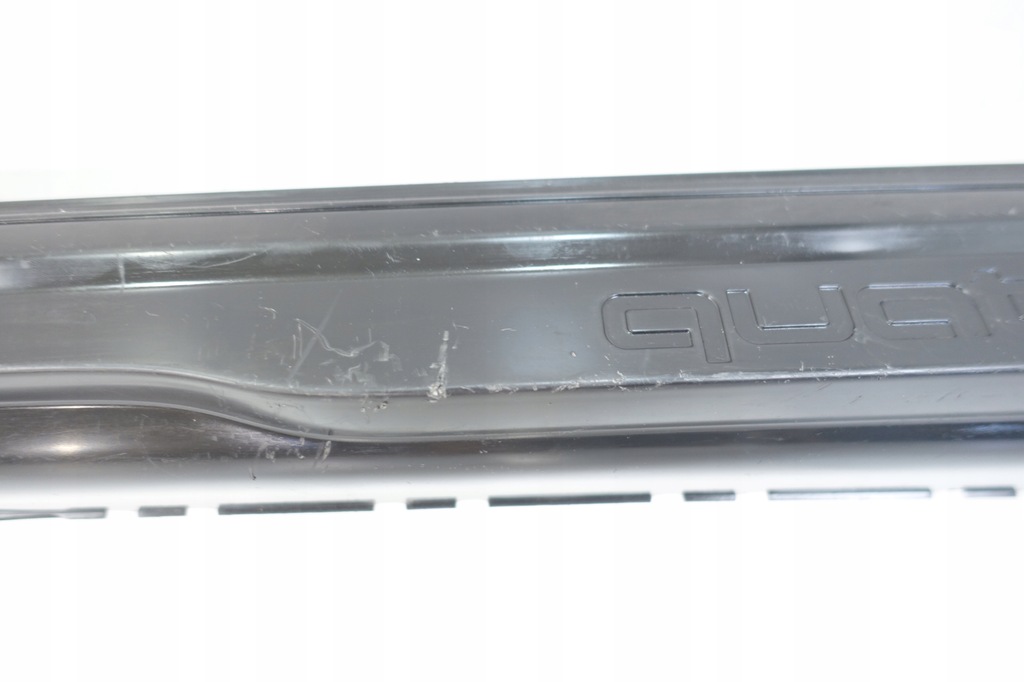 фото №5, Молдинг порог левая audi a4 b9 lift kombi allroad