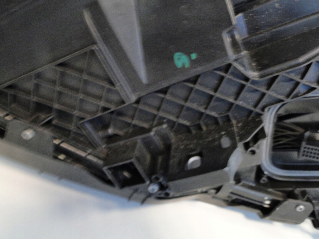 фото №7, Mercedes gla x156 156 lift po рестайлинг лампа правая led high performance