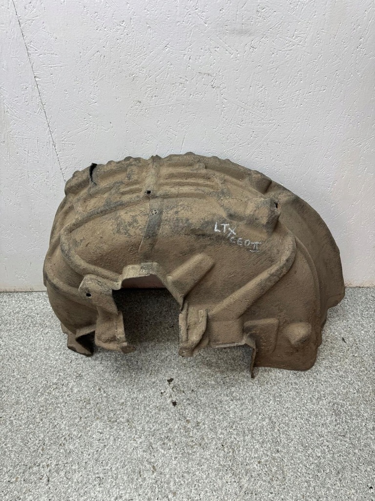 фото №6, Підкрилок лівий задня volvo xc60 ii 2017-