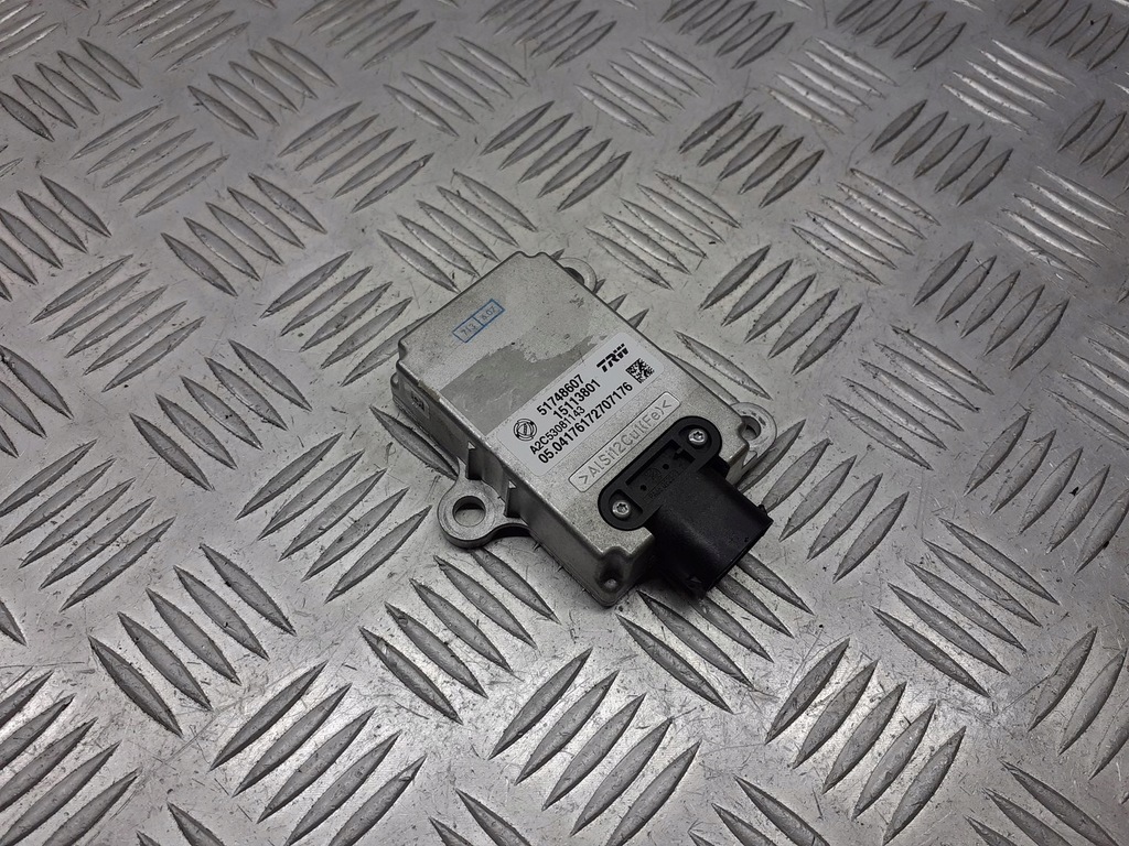 фото №1, Блок управления модуль esp alfa romeo 159 51748607