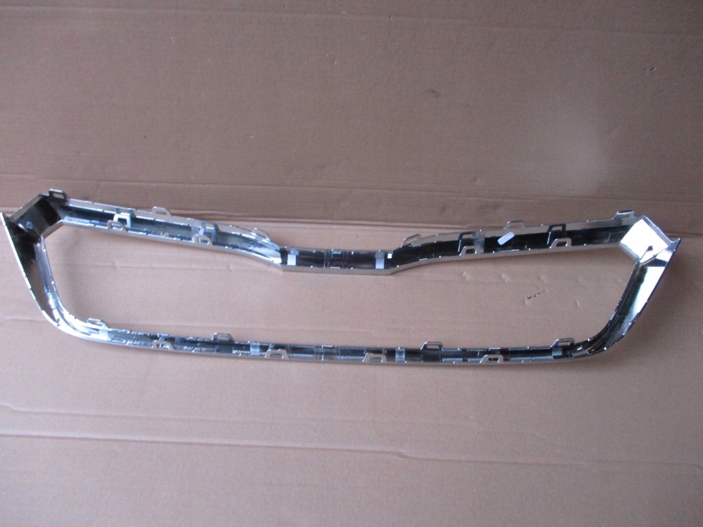 фото №2, Хром решётка решётка бампера skoda scala 19- 657853