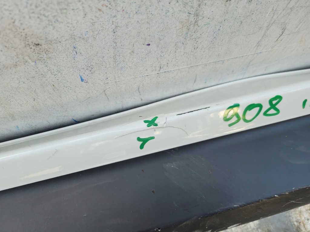 фото №8, Bmw 3 f30 f31 lift m набір молдинг поріг поріг лівий накладка